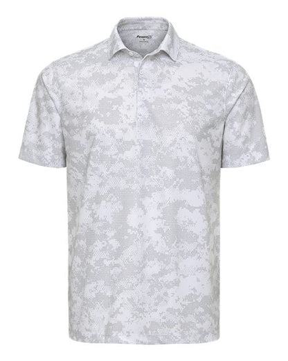 Paragon Men's Monterey Printed Polo