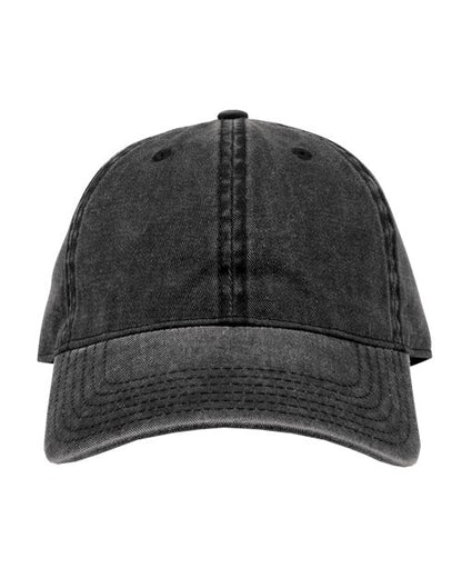 The Game Pigment-Dyed Cap