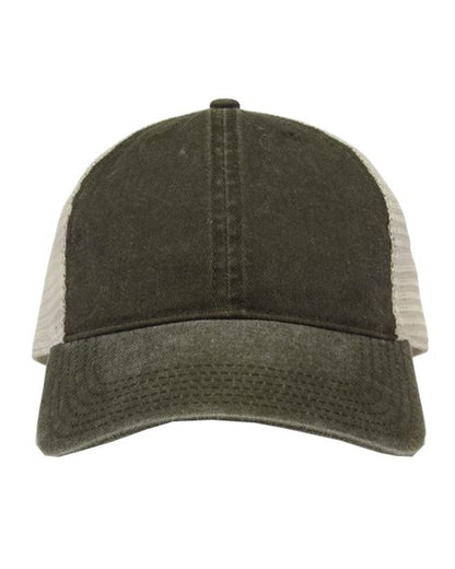 The Game Pigment-Dyed Trucker Cap
