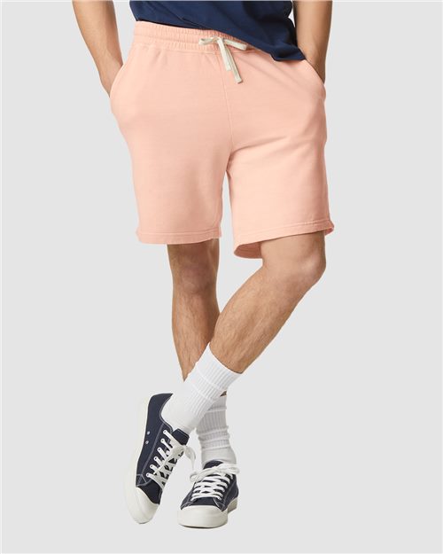 Comfort Colors Unisex Garment-Dyed Lightweight Fleece Sweat Shorts