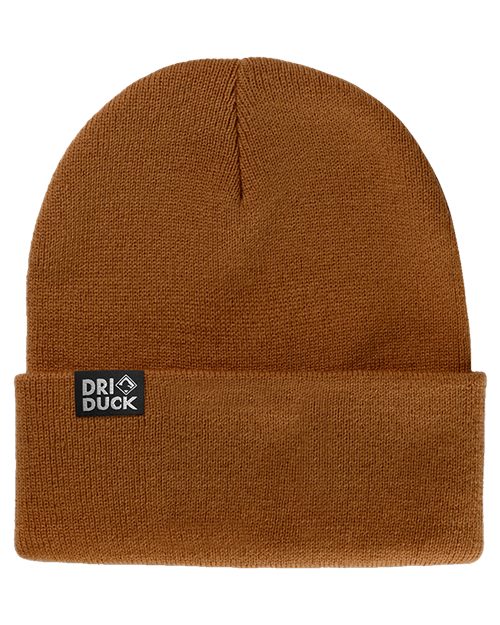 DRI DUCK Coleman Cuffed Beanie