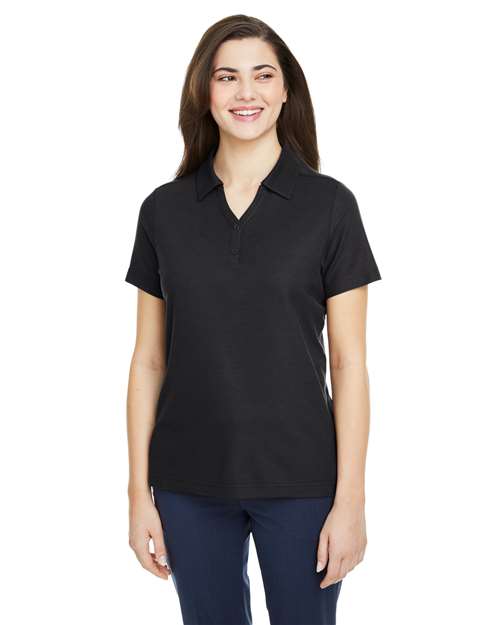 CORE365 Women's Fusion ChromaSoft™ Pique Polo