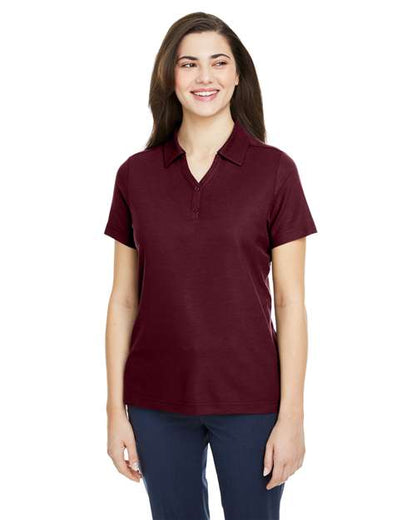CORE365 Women's Fusion ChromaSoft™ Pique Polo