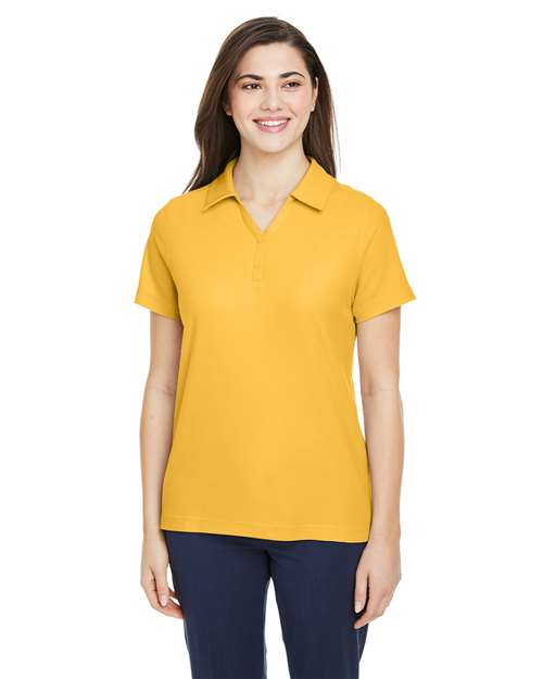 CORE365 Women's Fusion ChromaSoft™ Pique Polo