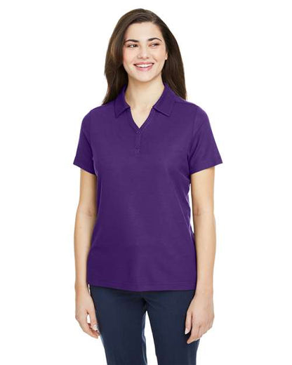 CORE365 Women's Fusion ChromaSoft™ Pique Polo