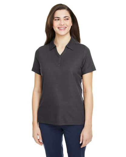 CORE365 Women's Fusion ChromaSoft™ Pique Polo