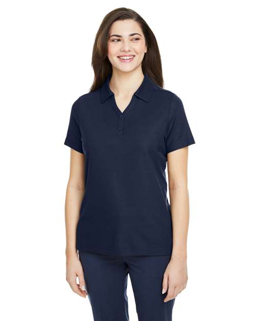 CORE365 Women's Fusion ChromaSoft™ Pique Polo