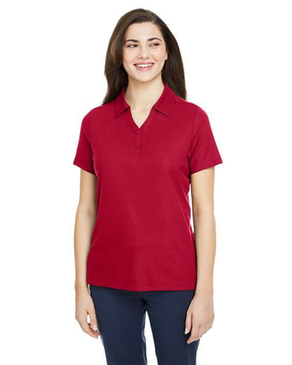 CORE365 Women's Fusion ChromaSoft™ Pique Polo