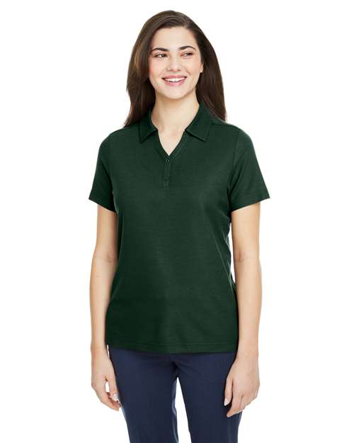 CORE365 Women's Fusion ChromaSoft™ Pique Polo