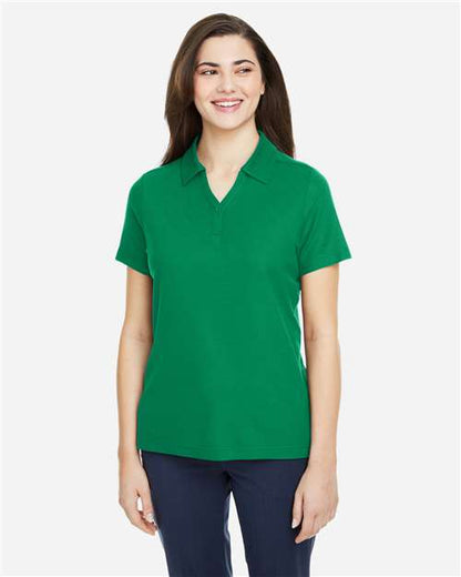 CORE365 Women's Fusion ChromaSoft™ Pique Polo