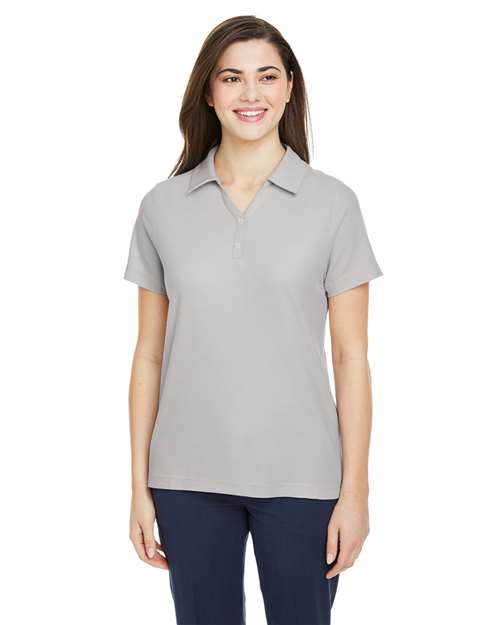 CORE365 Women's Fusion ChromaSoft™ Pique Polo