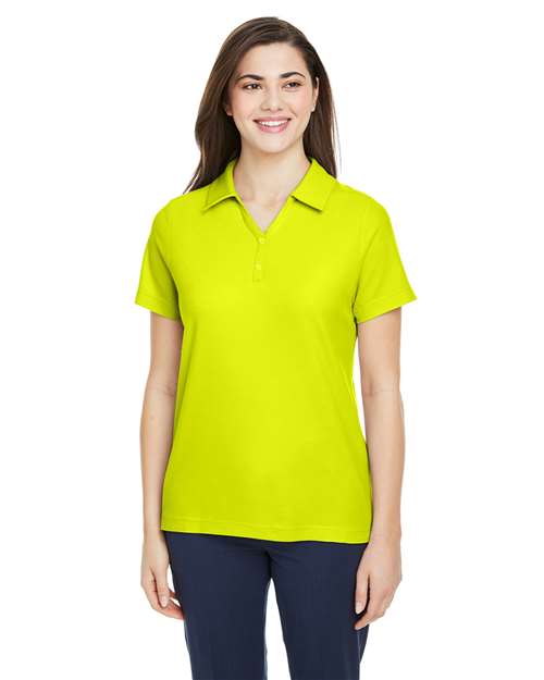 CORE365 Women's Fusion ChromaSoft™ Pique Polo