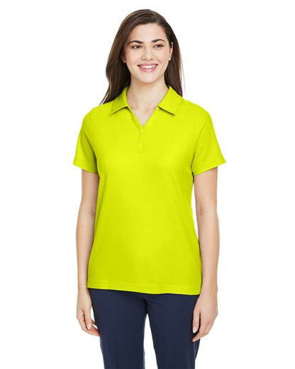 CORE365 Women's Fusion ChromaSoft™ Pique Polo