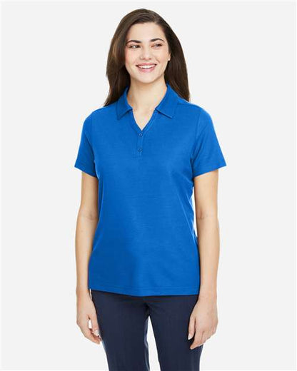 CORE365 Women's Fusion ChromaSoft™ Pique Polo