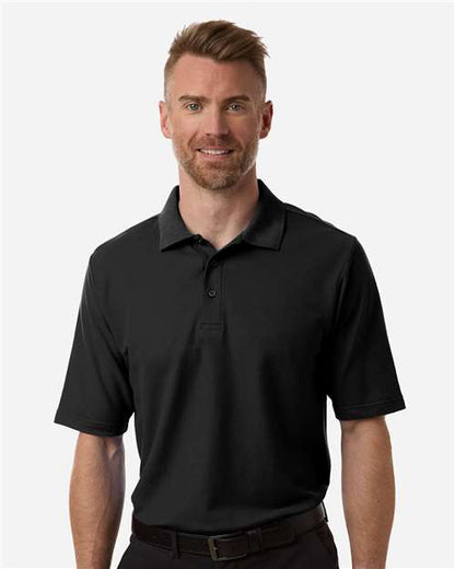 CORE365 Men's Resolve CVC Performance Pique Polo