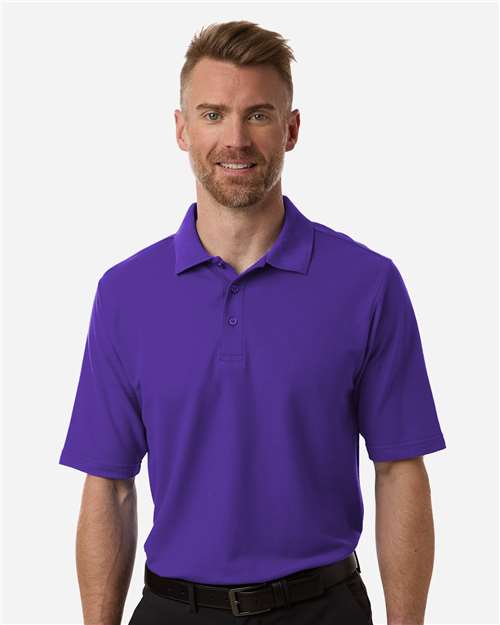 CORE365 Men's Resolve CVC Performance Pique Polo