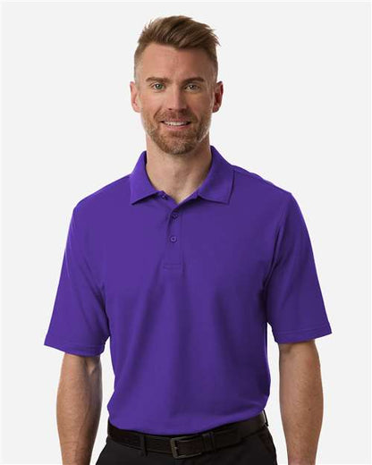 CORE365 Men's Resolve CVC Performance Pique Polo