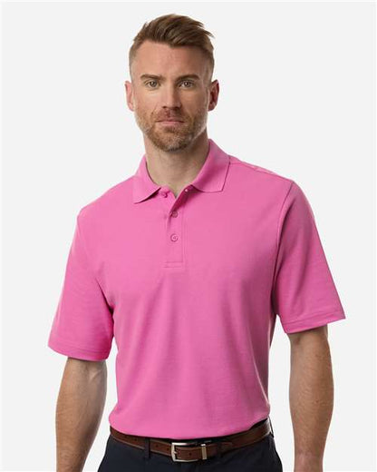 CORE365 Men's Resolve CVC Performance Pique Polo