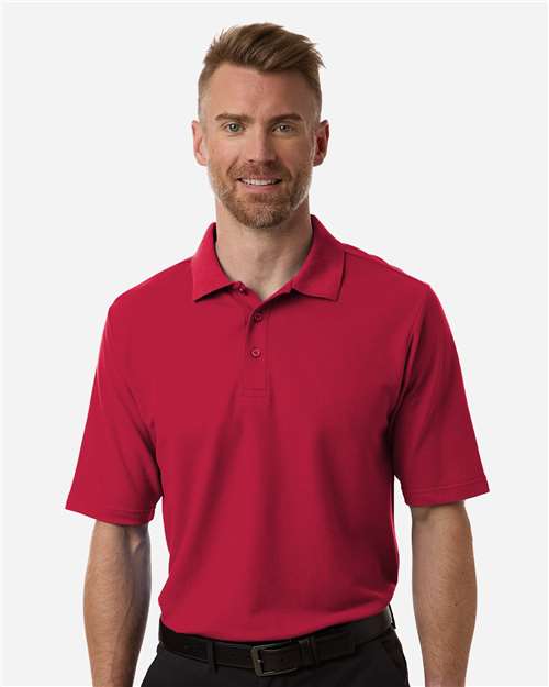 CORE365 Men's Resolve CVC Performance Pique Polo