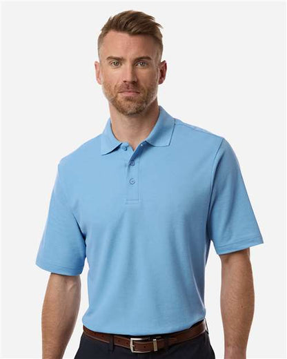 CORE365 Men's Resolve CVC Performance Pique Polo