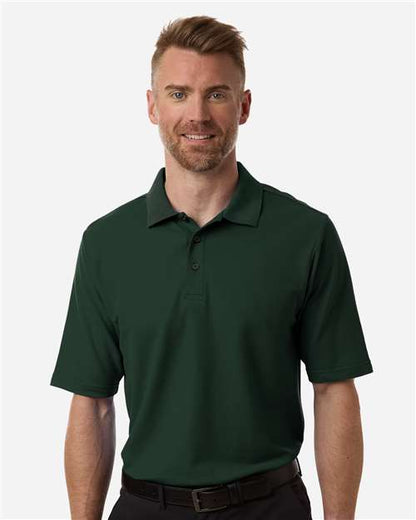 CORE365 Men's Resolve CVC Performance Pique Polo
