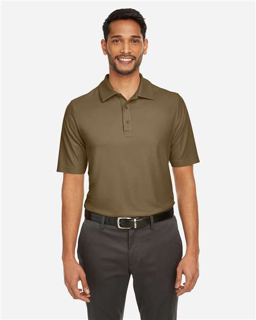 CORE365 Men's Fusion ChromaSoft™ Pique Polo