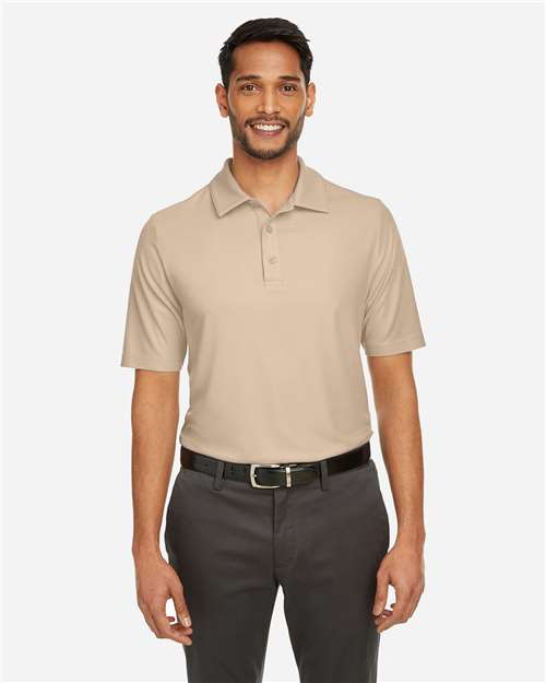 CORE365 Men's Fusion ChromaSoft™ Pique Polo