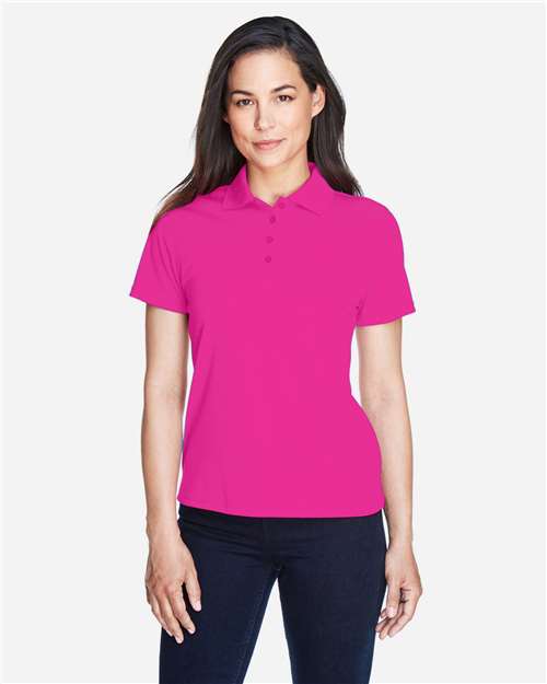 CORE365 Women's Origin Performance Piqué Polo