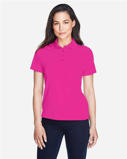 CORE365 Women's Origin Performance Piqué Polo