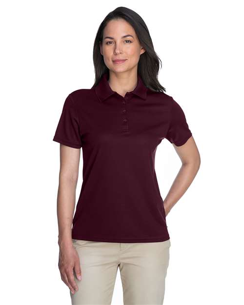 CORE365 Women's Origin Performance Piqué Polo