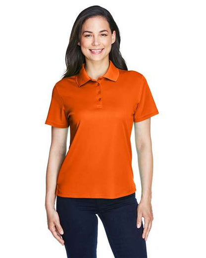 CORE365 Women's Origin Performance Piqué Polo