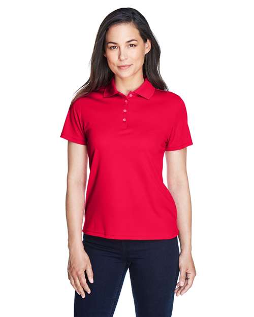 CORE365 Women's Origin Performance Piqué Polo