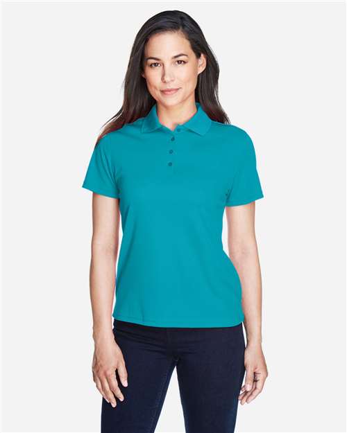 CORE365 Women's Origin Performance Piqué Polo