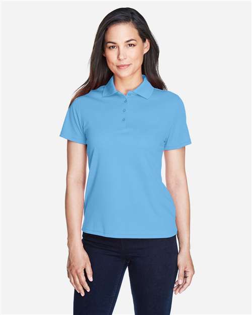 CORE365 Women's Origin Performance Piqué Polo