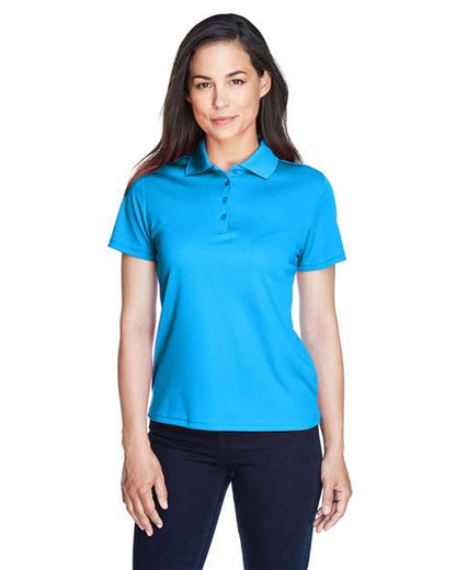 CORE365 Women's Origin Performance Piqué Polo