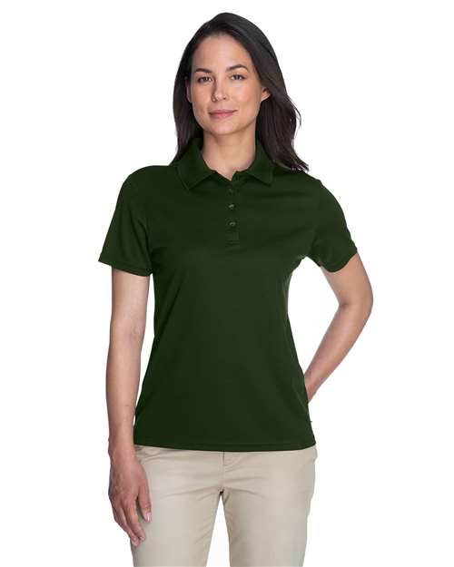 CORE365 Women's Origin Performance Piqué Polo