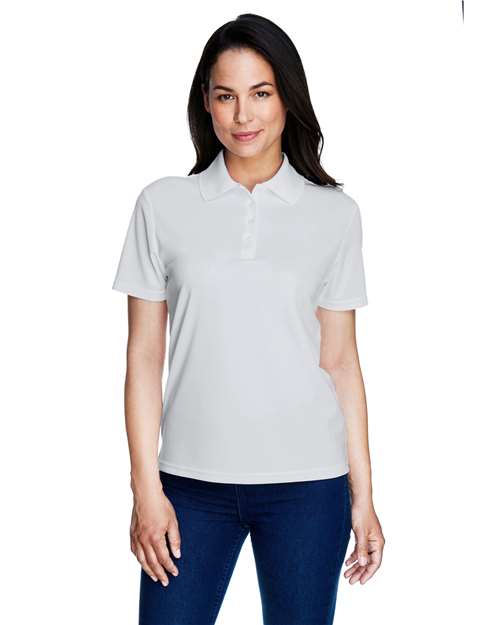 CORE365 Women's Origin Performance Piqué Polo