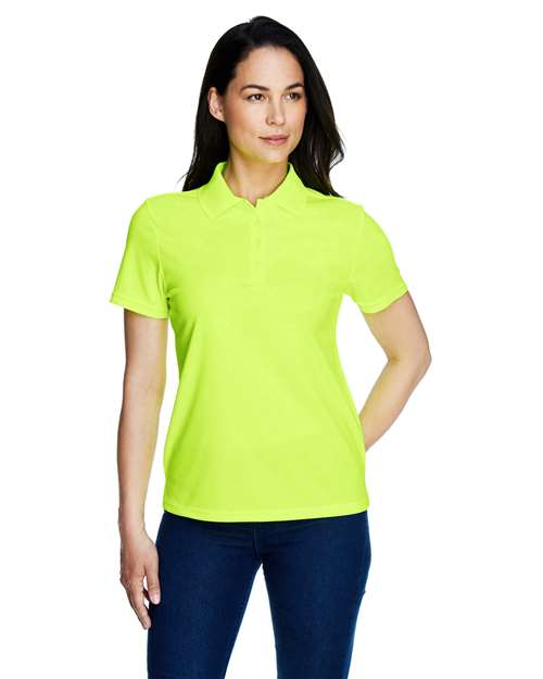 CORE365 Women's Origin Performance Piqué Polo