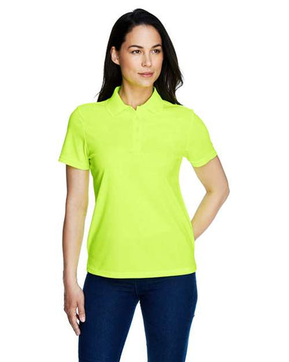 CORE365 Women's Origin Performance Piqué Polo