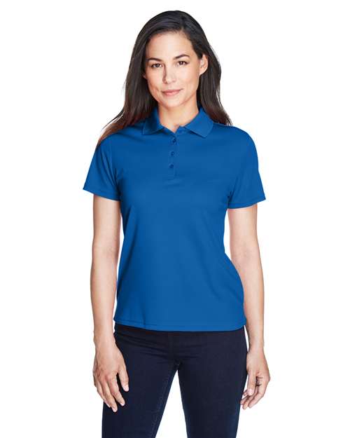 CORE365 Women's Origin Performance Piqué Polo