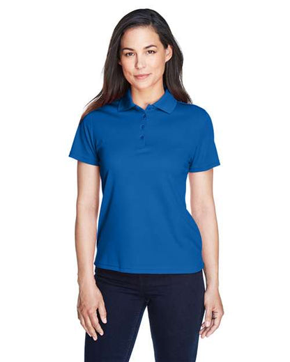 CORE365 Women's Origin Performance Piqué Polo