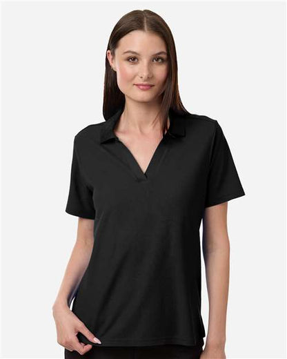 CORE365 Women's Resolve CVC Performance Pique Polo