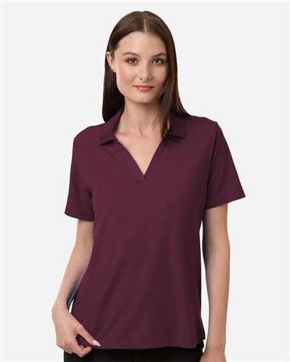 CORE365 Women's Resolve CVC Performance Pique Polo