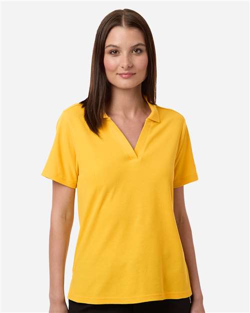 CORE365 Women's Resolve CVC Performance Pique Polo