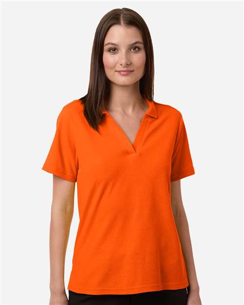 CORE365 Women's Resolve CVC Performance Pique Polo