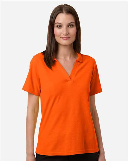 CORE365 Women's Resolve CVC Performance Pique Polo
