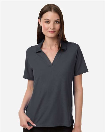 CORE365 Women's Resolve CVC Performance Pique Polo