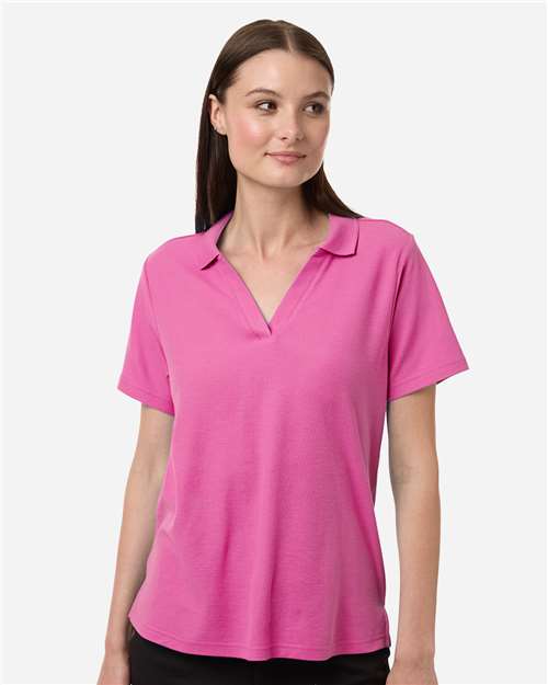 CORE365 Women's Resolve CVC Performance Pique Polo
