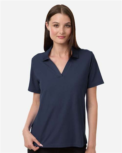 CORE365 Women's Resolve CVC Performance Pique Polo