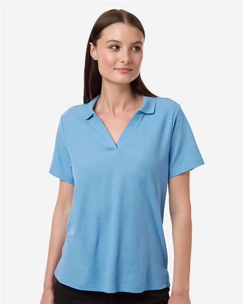 CORE365 Women's Resolve CVC Performance Pique Polo